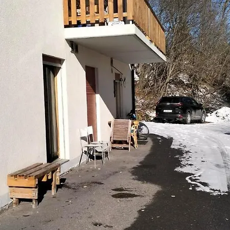 Appartement Petit Terrier 2000